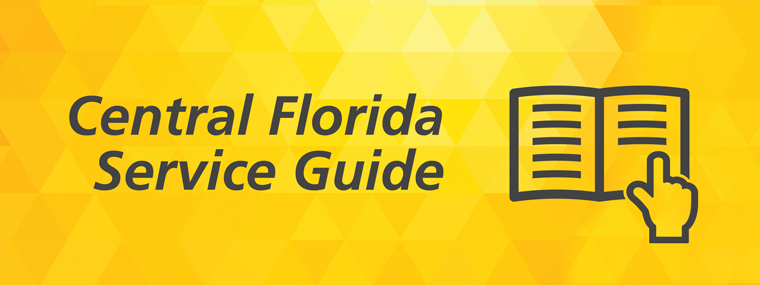 Central Florida Service Guide