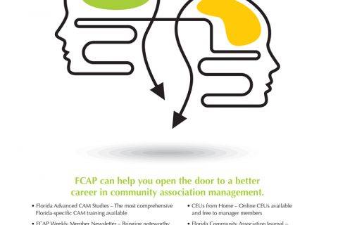 FCAP — Full Page ad