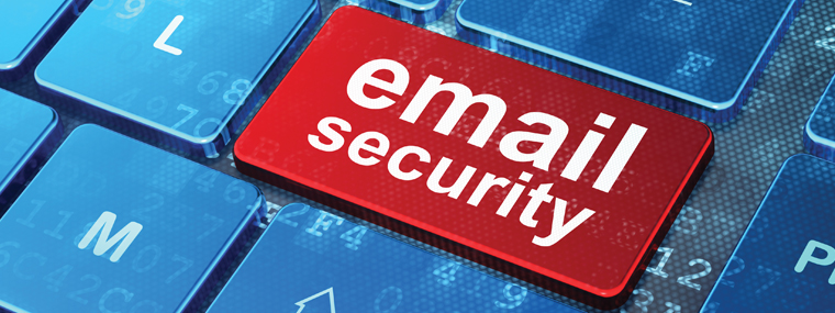 e-mail security